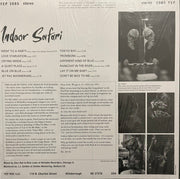 Back Cover: Nick Lowe – Indoor Safari Vinyl LP | Relix