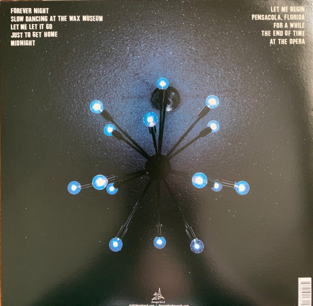 Back Cover: Night Shop – Forever Night Vinyl LP | Relix