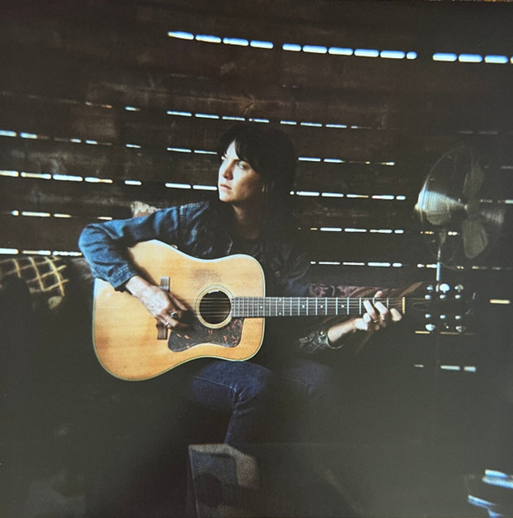 Back Cover: Nikki Lane – Denim & Diamonds Vinyl LP | Relix