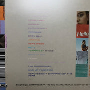 Back Cover: Nilüfer Yanya – Miss Universe (Clear LP Vinyl) Vinyl LP | Relix