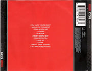 Back Cover: Nirvana – Icon CD | Relix