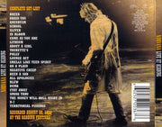 Back Cover: Nirvana – Live at Reading CD | Relix