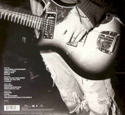 Back Cover: Nirvana – Nirvana Vinyl LP | Relix