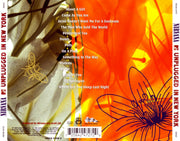 Back Cover: Nirvana – Unplugged in New York CD | Relix