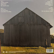 Back Cover: Noah Kahan – Stick Season Vinyl LP | Relix