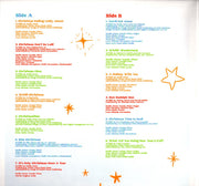 Back Cover: Norah Jones – I Dream Of Christmas: Deluxe Vinyl LP | Relix