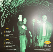Back Cover: O.A.R. – Risen (25th Anniversary, Emerald Green LP Vinyl) Vinyl LP | Relix