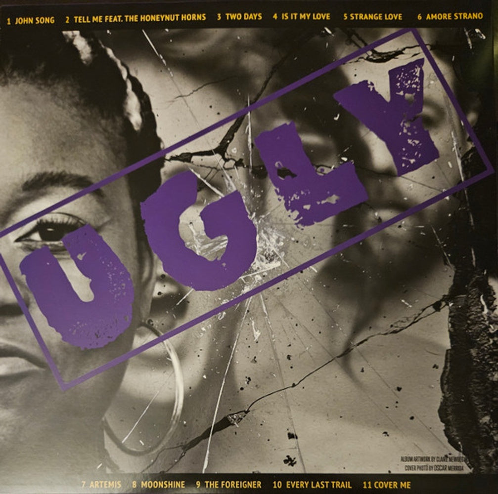 Back Cover: Oh He Dead – Ugly Vinyl LP | Relix