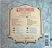 Back Cover: Okkervil River – The Silver Gymnasium CD | Relix