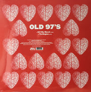 Back Cover: Old 97's – Terlingua / Off My Mynd (12" Vinyl) Vinyl LP | Relix