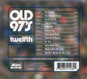 Back Cover: Old 97's – Twelfth CD | Relix