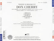 Back Cover: Old And New Dreams – Where Is Brooklyn? CD | Relix