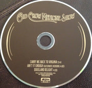 Back Cover: Old Crow Medicine Show – Carry Me Back to Virginia CD | Relix