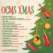 Back Cover: Old Crow Medicine Show – Ocms Xmas CD | Relix