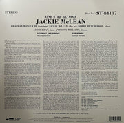 Back Cover: One Step Beyond (Blue Note Classic Vinyl Edition) Vinyl LP | Relix
