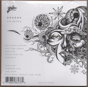 Back Cover: Orgone – Chimera CD | Relix