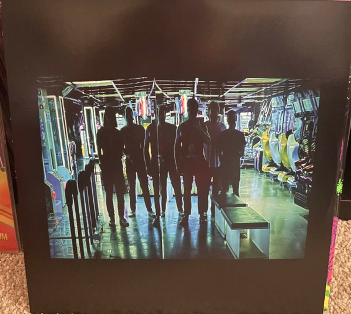 Back Cover: Osees – Abomination Revealed At Last Vinyl LP | Relix