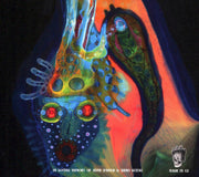 Back Cover: Osees – Sorcs 80 CD | Relix