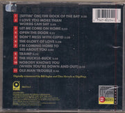 Back Cover: Otis Redding – Dock of the Bay CD | Relix