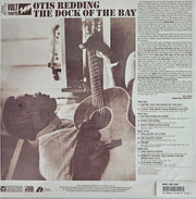 Back Cover: Otis Redding – Dock Of The Bay (Gate, 180 Gram LP Vinyl) Vinyl LP | Relix