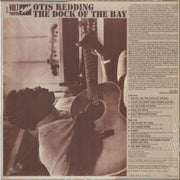 Back Cover: Otis Redding – Dock Of The Bay (Mono LP Vinyl) Vinyl LP | Relix
