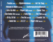 Back Cover: Outkast – Southernplayalisticadillacmuzik (CD) CD | Relix