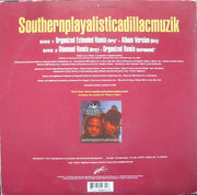 Back Cover: Outkast – Southernplayalisticadillacmuzik Vinyl LP | Relix