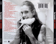 Back Cover: Ozzy Osbourne – Essential Ozzy Osbourne (2-CD) CD | Relix
