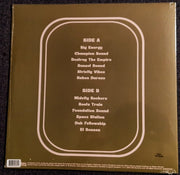 Back Cover: Pachyman – The Return of Pachyman Vinyl LP | Relix