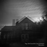 Back Cover: Page McConnell/Trey Anastasio – December (Barn Board LP Vinyl) Vinyl LP | Relix