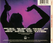 Back Cover: Pantera – Cowboys from Hell (3-CD) CD | Relix
