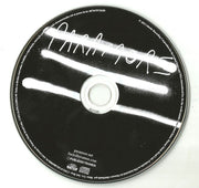 Back Cover: Paramore – Paramore (CD) CD | Relix