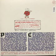 Back Cover: Parquet Courts – Light Up Gold Vinyl LP | Relix