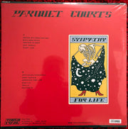 Back Cover: Parquet Courts – Sympathy For Life Vinyl LP | Relix