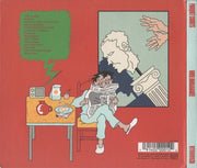 Back Cover: Parquet Courts – Wide Awake CD | Relix