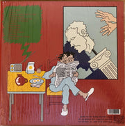 Back Cover: Parquet Courts – Wide Awake! Vinyl LP | Relix