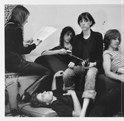 Back Cover: Patti Smith – Horses (50th Anniversary 2-LP Vinyl) Vinyl LP | Relix