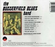 Back Cover: Paul Butterfield Blues Band – Resurrection of Pigboy Crabshaw CD | Relix