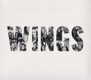 Back Cover: Paul McCartney And Wings – Wings (2025) - CD | Relix