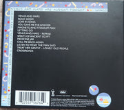 Back Cover: Paul McCartney – Venus and Mars CD | Relix