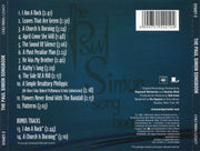 Back Cover: Paul Simon – The Paul Simon Songbook Vinyl LP | Relix