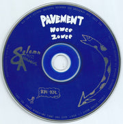 Back Cover: Pavement – Wowee Zowee CD | Relix