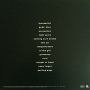 Back Cover: Pearl Jam – Binaural Vinyl LP | Relix