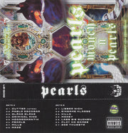 Back Cover: Pearls – Pearls CD | Relix