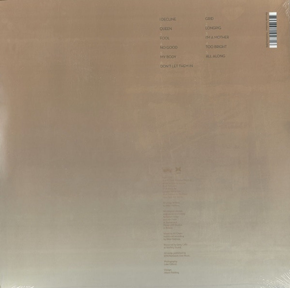 Back Cover: Perfume Genius – Too Bright Vinyl LP | Relix