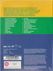Back Cover: Pet Shop Boys – Discovery (Live In Rio, DVD/ CD) CD | Relix