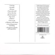 Back Cover: Pet Shop Boys – Elysium (2017 Remaster CD) CD | Relix