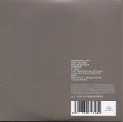 Back Cover: Pet Shop Boys – Release (2017 Remaster CD) CD | Relix