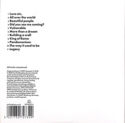 Back Cover: Pet Shop Boys – Yes (2018 Remaster CD) CD | Relix