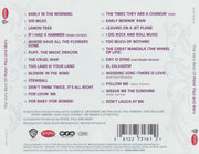 Back Cover: Peter, Paul & Mary – The Very Best Of Peter, Paul and Mary CD | Relix